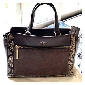 Kate Spade large shoulder bag